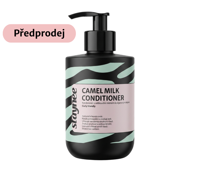 Hydratační Kondicionér s velbloudím mlékem 300ml