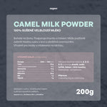 Velbloudí mléko malé (200 g)