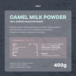 Velbloudí mléko velké (400g)