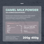 Velbloudí mléko Combo balení (400g+200g)